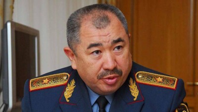Тургумбаев сменил начальников полиции двух областей и ДП на транспорте