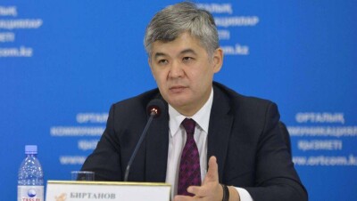 Биртанов: Врачей преследуют уголовно, и это при нынешней их нехватке 