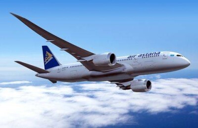 Самолёт Air Astana не смог долететь до Актобе из-за отсутствия инженерного сопровождения