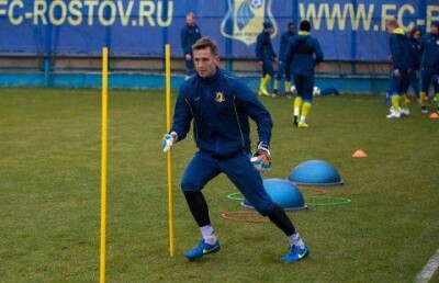 Казахстанский футболист стал серебряным призёром чемпионата России