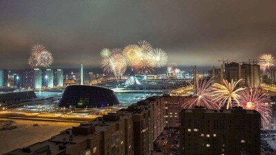 В новогодние праздники в Астане будет увеличено количество автобусных маршрутов