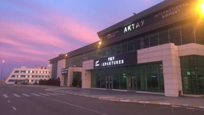В Актау на два дня закрыли международный аэропорт