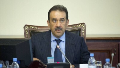 Карим Масимов получил приглашение на обед