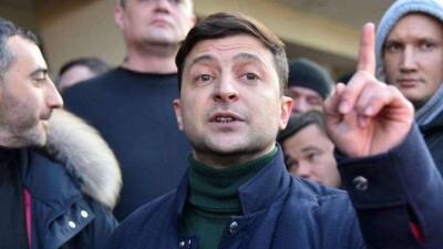 Владимир Зеленский заразился коронавирусом