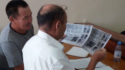 Объявленные в Актобе террористами братья потребовали по 10 млн тенге от полиции и газеты