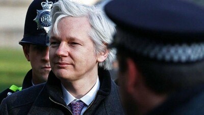 США предоставили 65 дней для обоснования запроса на экстрадицию Ассанжа