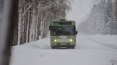 Крупные перевозчики в Усть-Каменогорске ввели пиковый режим 