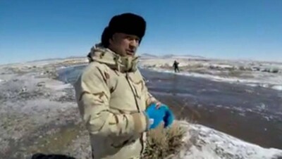 Подробности о пропавших у реки в Карагандинской области братьях рассказал аким 