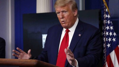 Трамп об обвале цены на американскую нефть: Это всё ненадолго