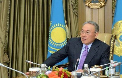 Мировые лидеры поздравили Назарбаева с днём рождения 