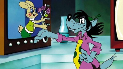 Союзмультфильм выпустит 26 новых серий "Ну, погоди!"