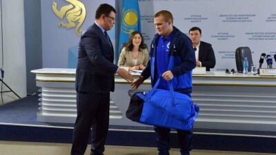 Чемпионат мира по Qazaq kuresi пройдёт в Астане 28-29 октября