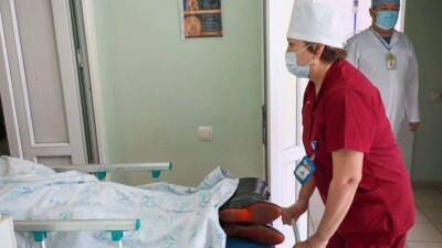 Умер военнослужащий с Covid-19, который принимал участие в дезинфекции Актау