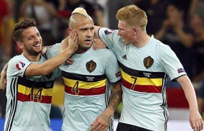 Сборная Бельгии всухую разгромила команду Венгрии, а Германия - Словакию