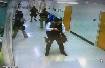 Мужчина, стрелявший в Калифорнийском университете, покончил жизнь самоубийством