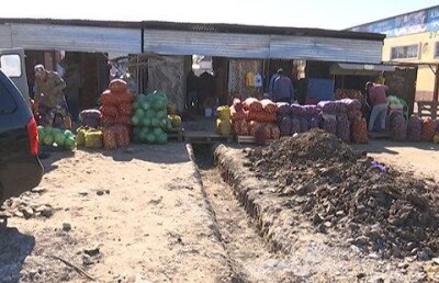 Стоимость аренды торговых мест на коммунальном рынке в Уральске увеличили вдвое