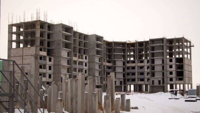 Банк ЦентрКредит выделит деньги на достройку МЖК "Шыгыс" и "Жагалау-4" в Нур-Султане