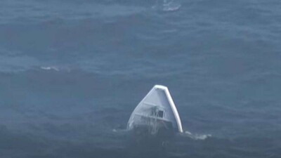 У берегов Японии столкнулись грузовое и рыболовное судна, один человек погиб