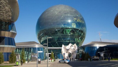 Поток иностранцев в Астану из-за ЭКСПО увеличился вдвое