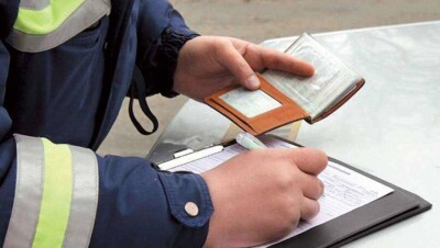 Запретить выезд из Казахстана иностранцам, нарушившим ПДД, предложило МВД 