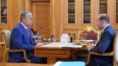 Генеральный прокурор рассказал Токаеву о снижении уровня преступности в Казахстане