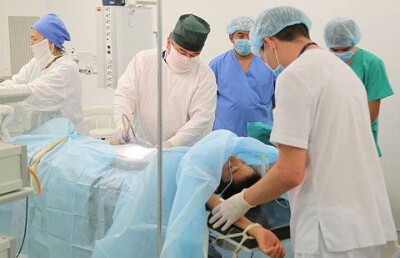 Раненый в перестрелке в Таразе участковый находится в критическом состоянии