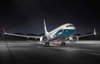 Boeing 737-MAX успешно совершил испытательный полёт 
