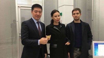 Анна Димитриевич сняла все претензии к ForteBank и стала его клиентом