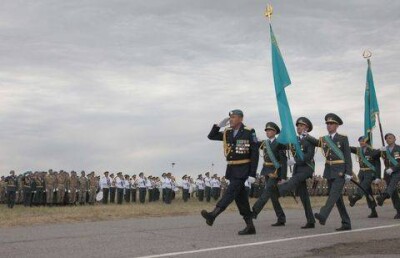 Аэромобильные войска Казахстана: 15 лет - впереди ещё много побед