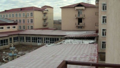 Строительство заброшенного 10 лет назад учебного центра возобновили в Экибастузе