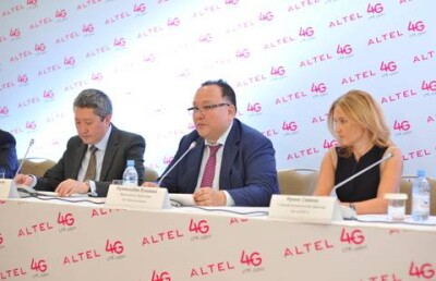 Компания АЛТЕЛ: "Мы оправдали доверие государства и граждан"
