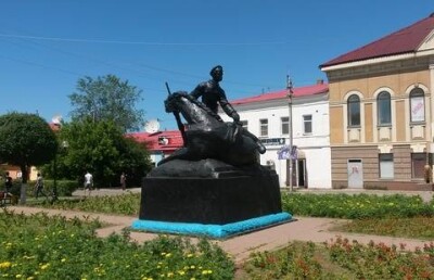 Памятник пионеру-герою в Уральске хотят перенести