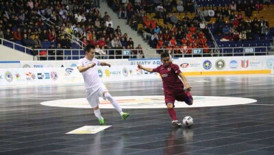 Алматы готов к чемпионату мира по футзалу среди студентов. Кто в нём будет участвовать?