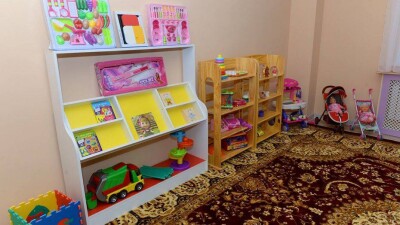 Спонсоры Алматы подарят городу 4 садика, школу и 25 детских площадок 