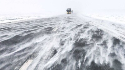 В Нур-Султане объявили режим ЧС из-за сложных погодных условий