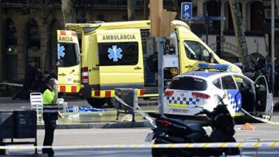 Казахстанцам в Барселоне МИД РК рекомендует отказаться от посещения центра города