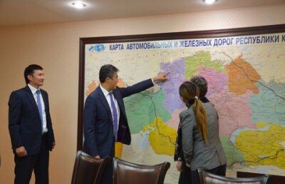 Австралийская компания профинансирует изучение недр в трёх областях Казахстана