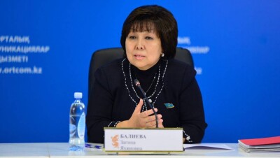 Депутат Балиева посоветовала министру Сагадиеву научиться любить детей