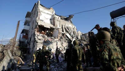 Число жертв землетрясения в Албании увеличилось до 20, пострадали около 600 человек 