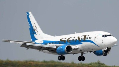 Авиакомпания SCAT восстановила прежнее расписание рейсов