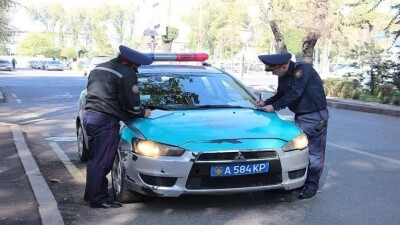 Бекетаев: Полицейские не будут лишать водительских прав без суда
