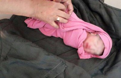 18-летняя мать выброшенного в мусорный бак ребёнка находится под подпиской о невыезде
