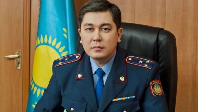 В Карагандинской академии МВД после видео о братве и связях сменился начальник