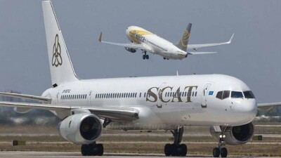 SCAT получил авторизацию на полёты в страны Евросоюза