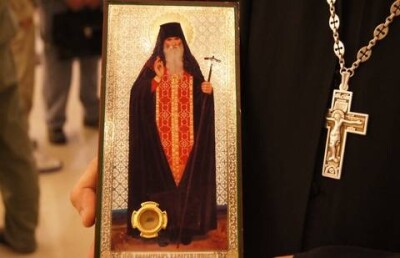 Икона из карагандинского монастыря 2000 раз облетела вокруг земли