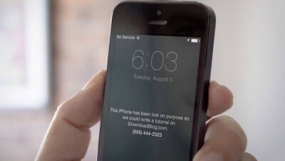 Полиция Алматы предупреждает владельцев IPhone о мошенниках