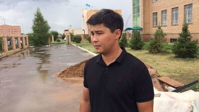 Жампозов-младший рассказал о заведённом на него уголовном деле