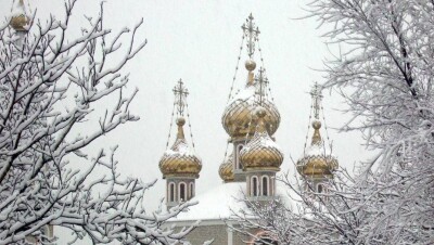 Обокравшие Свято-Никольский собор в Шымкенте скрывались в нём всю ночь