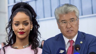 Министр культуры прокомментировал ситуацию с концертом Рианны в Астане