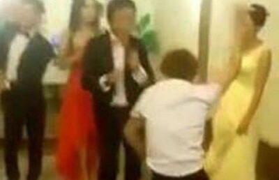 В Казнете широко обсуждают видео с якобы пьяным мальчиком